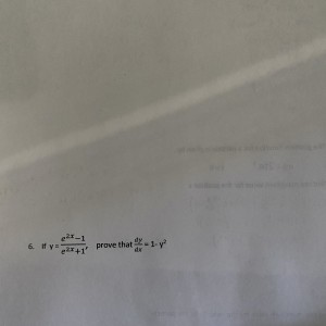 Matchmaticians Two calculus questions File #1