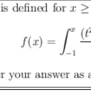 Matchmaticians Beginner Question on Integral Calculus File #1