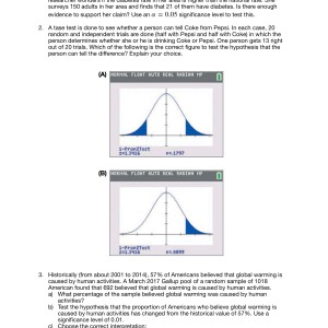 Matchmaticians Statistics- Probability, Hypotheses , Standard Error File #1