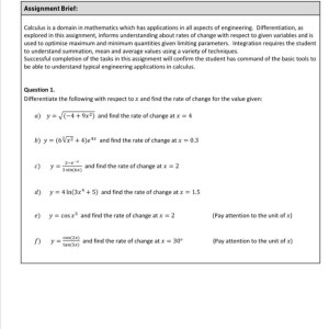 Matchmaticians Question 1 calculus &nbsp; File #1