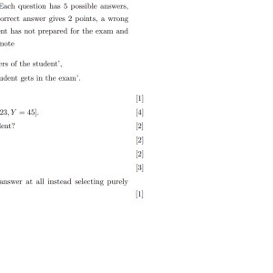 Matchmaticians Probability question File #1