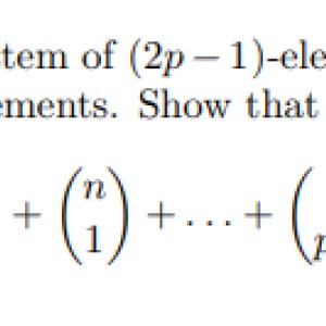 Matchmaticians Discrete Math Question Help File #1