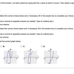 Matchmaticians Help with Business Calculus problem. File #1