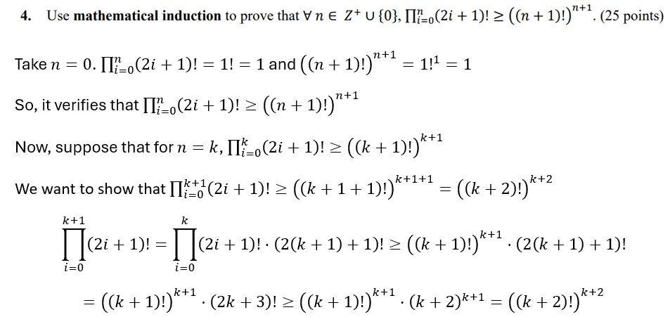 Problem 4